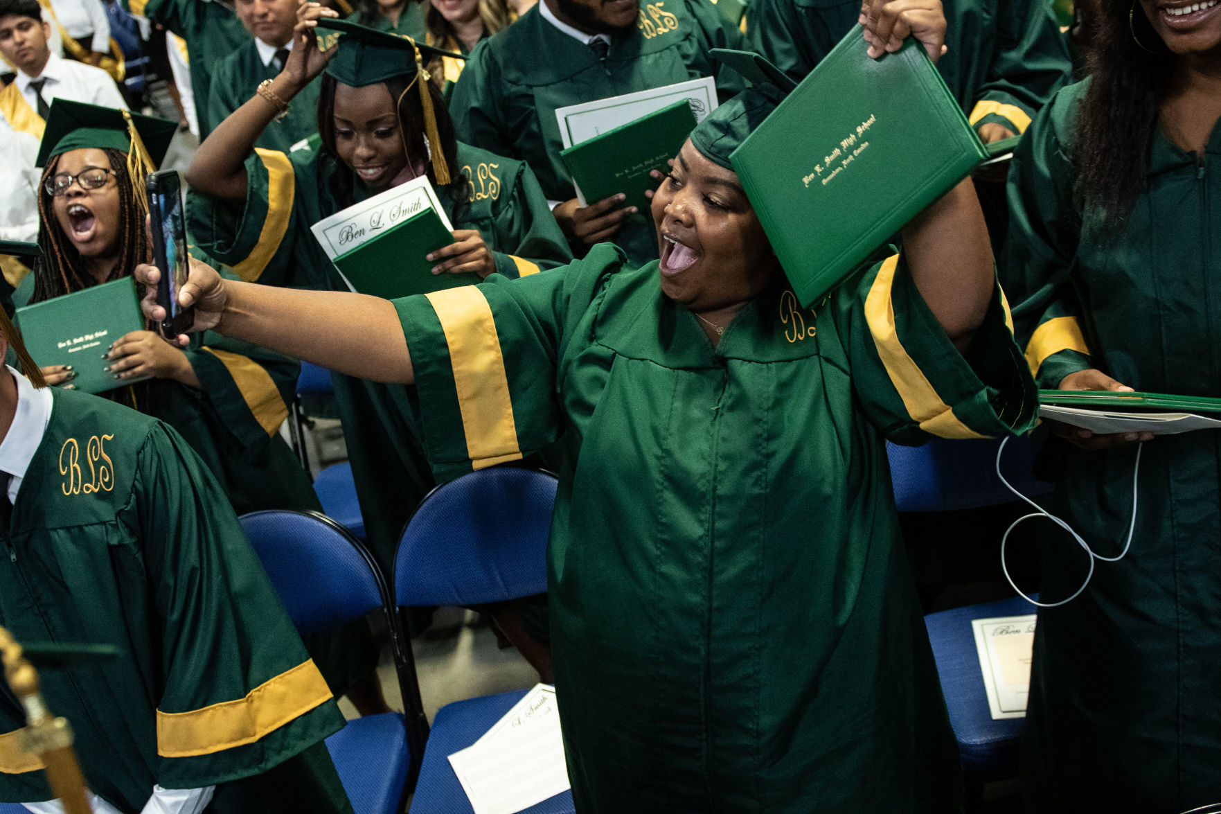 2019 Smith Graduation